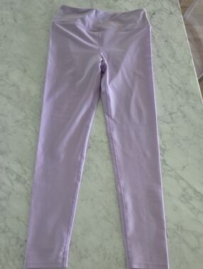 Noli Lavender High-Waist Leggings